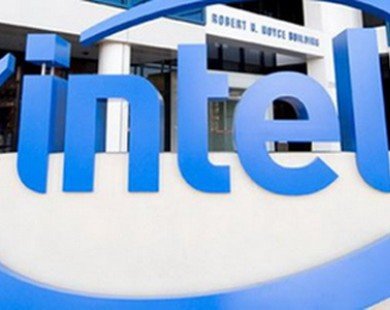 Intel rót tiền tỷ vào hai nhà sản xuất chip của Trung Quốc