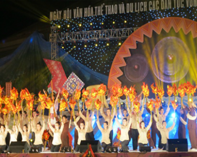 Thành lập Ban chỉ đạo, Ban Tổ chức Ngày hội văn hóa dân tộc Thái tỉnh Lai Châu năm 2014