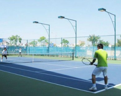 Lựa cách cầm vợt Tennis phù hợp và đúng quy cách