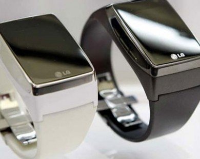 LG nung nấu ý định tung ra smartwatch hoạt động độc lập
