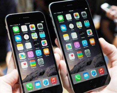 Giá bán iPhone 6 xách tay ở Trung Quốc đang rớt mạnh