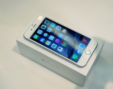 Giá iPhone 6 tại Việt Nam bước vào giai đoạn ổn định