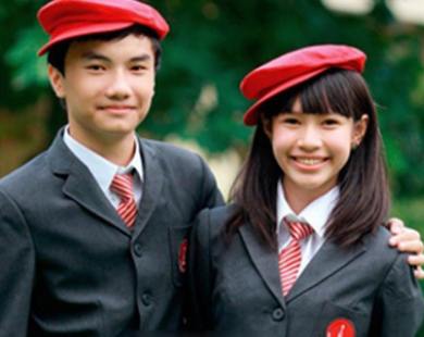 Những đồng phục hiện đại, tiền triệu của teen Hà Nội