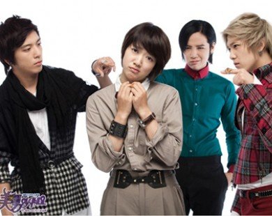 8 ban nhạc hư cấu hot nhất trên màn ảnh xứ Hàn