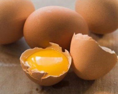 Ăn trứng có hại gan?