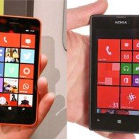 Nên mua Lumia 520 hay Lumia 530?