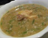 Cách chế biến một số món cháo bổ dưỡng cho bà bầu