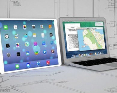 Ipad Air 2 và iPad Pro sẽ được sản xuất từ cuối năm nay
