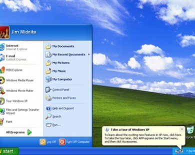 Những thay đổi của Start Menu trên Windows qua 20 năm