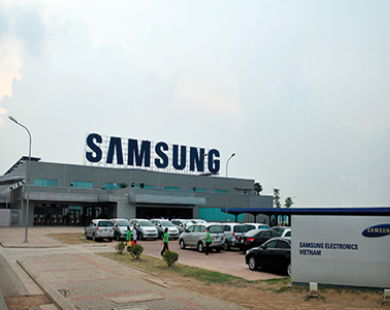 Samsung: Đầu tư vào Việt Nam ổn định hơn