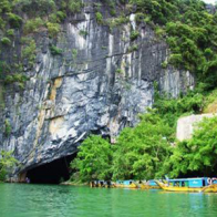 Động Phong Nha được công nhận là điểm du lịch xuất sắc