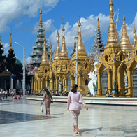 Thái Lan dùng băng cổ tay thay chứng minh thư quản lý du khách