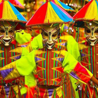 Du lịch năm châu với các lễ hội đặc sắc nhất trong tháng 10