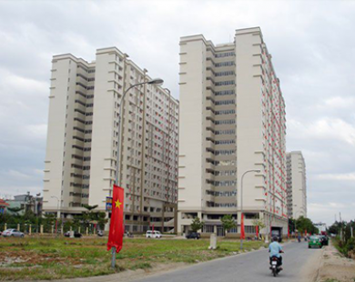KĐT Thủ Thiêm sắp có  1.080 căn hộ cho dân tái định cư