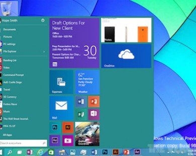 5 cải tiến đáng giá trên Windows 10