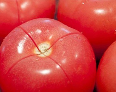 Mẹo vặt không nên bỏ qua khi chế biến cà chua