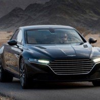 Chỉ đại gia Trung Đông mới được mua Aston Martin Lagonda