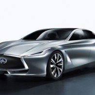 Infiniti Q80 Inspiration: Sang trọng, mạnh mẽ và hiện đại