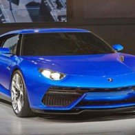 Lamborghini Asterion LPI910-4 – Siêu xe “ăn xăng” như Kia Morning