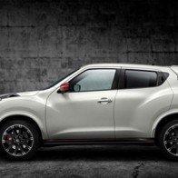 Nissan Juke phiên bản mạnh mẽ hơn không hề rẻ