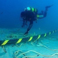 Tuyến cáp quang AAG đã sửa xong, internet quốc tế được khôi phục