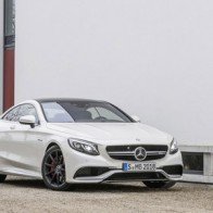 Chi tiết dàn S-Class Coupe mới của Mercedes-Benz