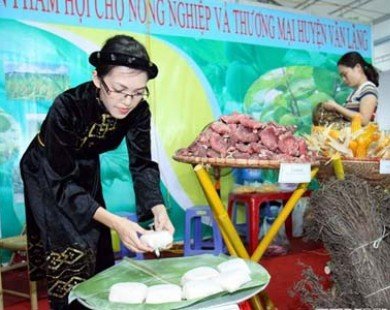Hội chợ triển lãm Nông nghiệp-Agro Viet 2014 thu hút 450 gian hàng