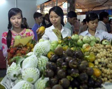Thêm cơ hội để trái cây Việt ’xuất ngoại’
