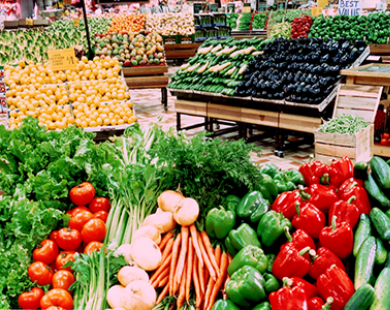 Xuất khẩu rau quả sang các thị trường tăng mạnh