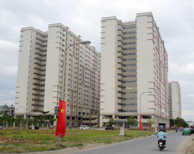 KĐT Thủ Thiêm sắp có 1.080 căn hộ cho dân tái định cư