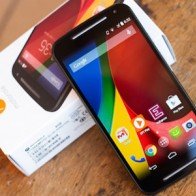 Moto G 2014 về Việt Nam, giá khoảng 5 triệu đồng