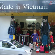 Áo Made in Vietnam = Bông Mỹ + sợi Đài Loan + vải Trung Quốc