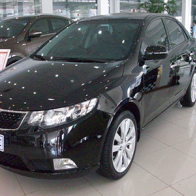 Các dòng xe ô tô Kia tăng giá từ tháng 10