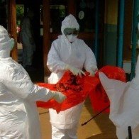 Các chuyên gia y tế Cuba tới Sierra Leone dập dịch Ebola