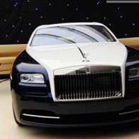 Rolls-Royce Wraith - Huyền thoại 17,999 tỷ đã tới Việt Nam