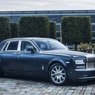 Rolls-Royce Phantom độc đáo mang phong cách đại đô thị