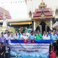 Kết nối du lịch Hà Tĩnh - Nọng Khai(Thái Lan)- thủ đô Viêng Chăn (Lào)