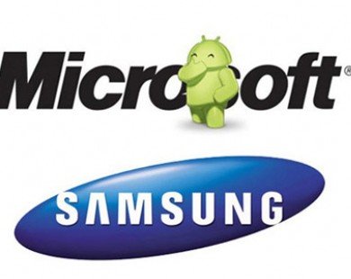 Microsoft kiếm được hàng tỷ USD từ bản quyền... Android