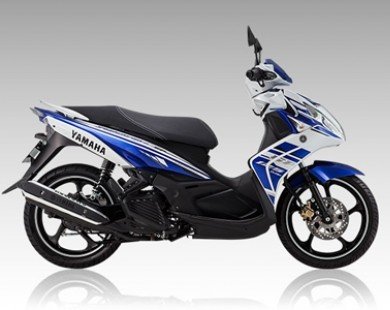 Yamaha Nouvo Fi giảm giá 1 triệu đồng