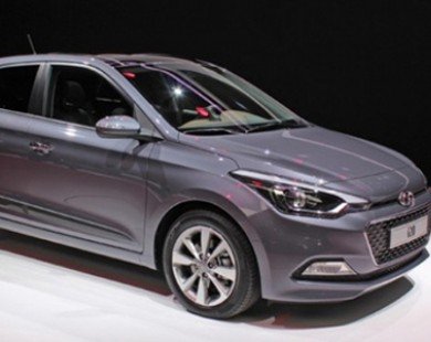 Hyundai i20 N 2015 - Xe nhỏ, sức mạnh lớn