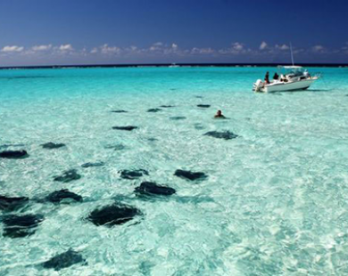 Quần đảo Caribbean- Thiên đường nghỉ dưỡng
