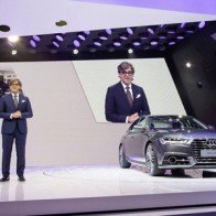 Audi A6 2015: Quá nhiều động cơ để chọn lựa