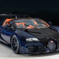Bugatti Veyron Vitesse độc nhất tại Nhật Bản được rao bán