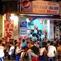 Bán bia hơi tại Hà Nội hốt bạc tháng nào trong năm?