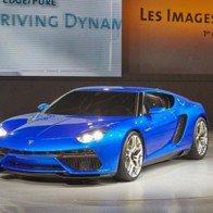 Giám đốc Lamborghini không hề thích siêu xe Asterion mới