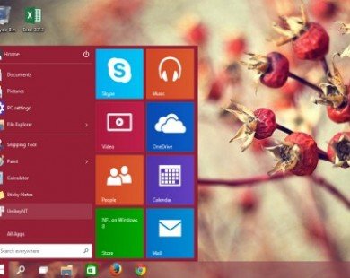 Một số thủ thuật hay cho Windows 10 Technical Preview