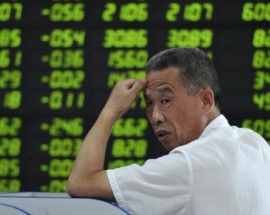 Các nhà đầu tư lạc quan về thị trường chứng khoán Trung Quốc
