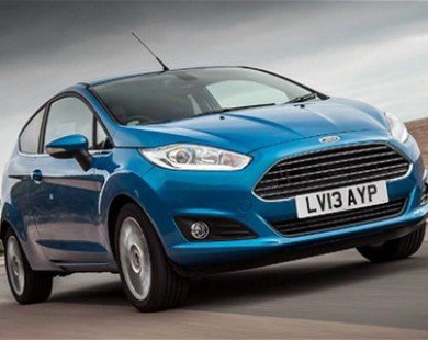 Anh: Doanh số bán xe ôtô đạt mức cao kỷ lục trong 10 năm qua
