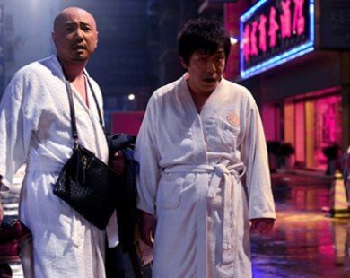 Phim hài Trung Quốc thống trị doanh thu toàn cầu tuần qua