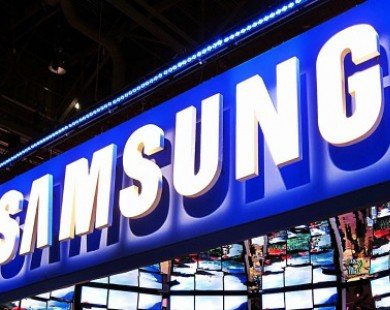 Lợi nhuận Samsung tiếp tục giảm do smartphone Galaxy gặp khó